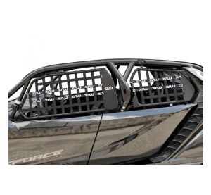 XRW UPPER DOOR NETS OEM - CFMOTO ZFORCE Z10-4 (2026+)