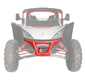 XRW FRONT BUMPER ALU SX3 DREAM RED - SEGWAY VILLAIN SX10
