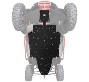 XRW SKID PLATES KIT PHD - SEGWAY VILLAIN SX10