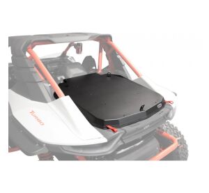 XRW TRUNK LID BLACK - SEGWAY SUPER VILLAIN SX20 (2025+)