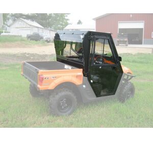 Kabina Kymco UXV 450i včetně topení