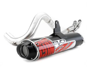 BIG GUN Can-Am Renegade 550/800 (2008-12)  EVO U Slip On