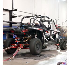 BIG GUN Polaris RZR XP 1000/RZR 4 XP 1000 (2014 -21) EVO Utility Full Dual System