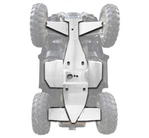 XRW KIT COMPLET ALUM - SPORTSMAN 550XP/850XPS