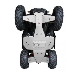 XRW KIT PROT. COMPLET. ALU - SCRAMBLER XP 850