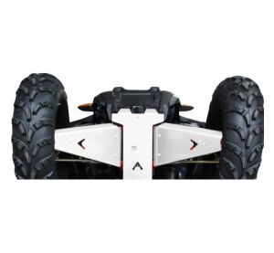 XRW FRONT A-ARMS ALU - SCRAMBLER XP 850