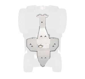 XRW SKID PLATES KIT ALU - POLARIS SCRAMBLER XP 850