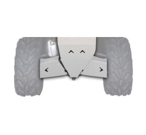 XRW BACK A-ARMS ALU - SPORTSMAN TOURING XP 1000