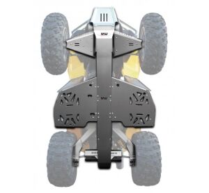 XRW KIT COMPLET ALU - RENEGADE 500/800