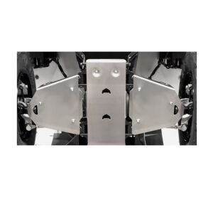 XRW A-ARMS ALU - KAWASAKI KVF 300 - 2016