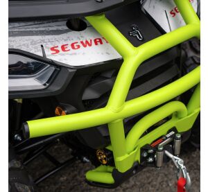 XRW FRONT BUMPER ALU SX5 DREAM GREEN 6584 - SEGWAY SNARLER AT5 S / L