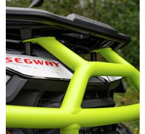 XRW FRONT BUMPER ALU SX5 DREAM GREEN 6584 - SEGWAY SNARLER AT5 S / L
