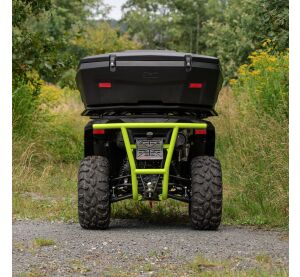 XRW REAR BUMPER ALU SX6 DREAM GREEN 6584 - SEGWAY SNARLER AT5 S / L