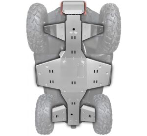 XRW COMPLETE KIT ALU 4mm- SEGWAY SNARLER AT5 S