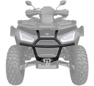 XRW FRONT BUMPER ALU SX1 DREAM BLACK - SEGWAY SNARLER AT10 WL
