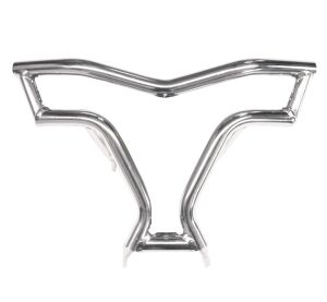 XRW FRONT BUMPER X16 WITHOUT PHD - POLISHED