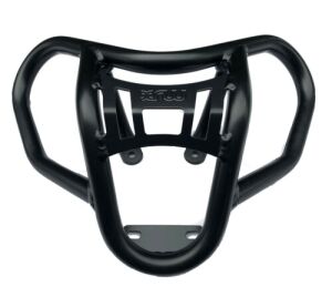 XRW FRONT BUMPER X2 BLACK