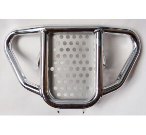 XRW FRONT BUMPER XR9 POLISHED