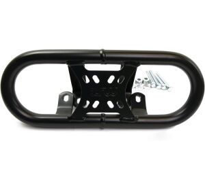 XRW BACK BUMPER BLACK - YAMAHA YFM 700R