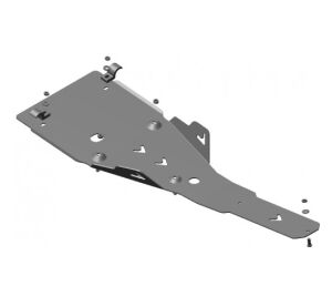 XRW SKID PLATE - 3mm YAMAHA YFM 700R