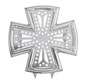 XRW FRONT BUMPER XR7 - POLISHED