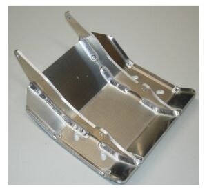 XRW DISC COVER - YAMAHA 350 BANSHEE