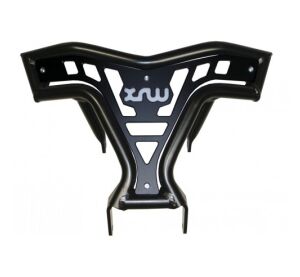 XRW FRONT BUMPER X16 BLACK PHD BLACK