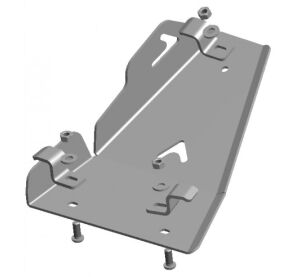 XRW A-ARMS ALU YAMAHA YFZ 450