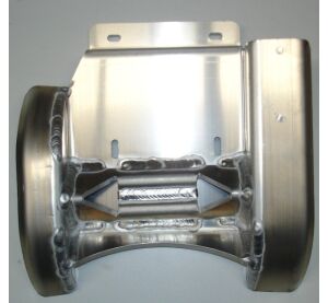 XRW DISC COVER ENHANCED YAMAHA YFZ 450R