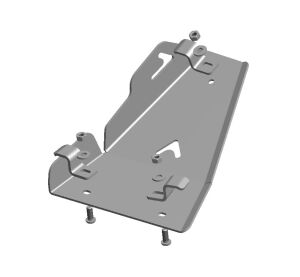 XRW A-ARMS ALU - YAMAHA YFZ 450 R