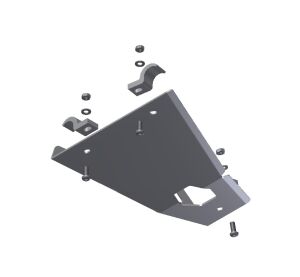 XRW A-ARMS ALU - SUZUKI LTR 450