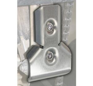 XRW CONNECTING ROD PROTECTION ALU - SUZUKI LTZ 400