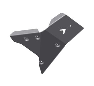 XRW A-ARMS ALU - POLARIS OUTLAW 500 IRS/525 IRS