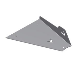 XRW A-ARMS ALU - POLARIS OUTLAW 525 S/450 MXR