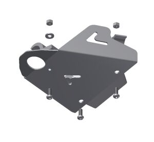 XRW A-ARMS ALU - KYMCO MAXXER 300