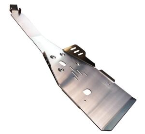 XRW SKID PLATE - 4mm - HONDA TRX 450
