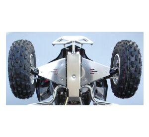 XRW FRONT A-ARMS ALU - HONDA TRX 700
