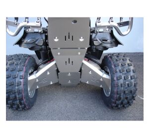 XRW BACK A-ARMS ALU - HONDA TRX 700