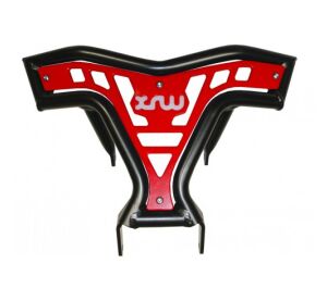 XRW FRONT BUMPER X16 - PHD RED - KTM 505-450 SX