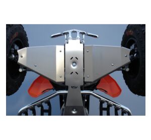 XRW A-ARMS ALU - KTM 505- 450 SX