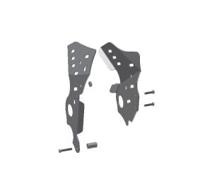 XRW FRAME GUARD Natural - KAWASAKI KFX 450