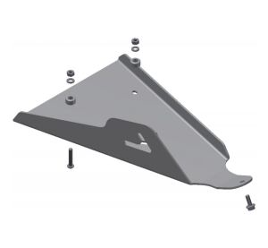 XRW A-ARMS ALU - CAN-AM DS 450EFI