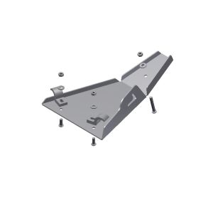 XRW A-ARMS ALU - CAN-AM DS 650