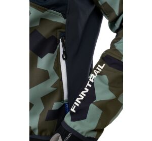 Finntrail Thermal Jacket Nitro CamoArmy