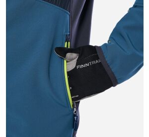 Finntrail Jacket Nitro Blue