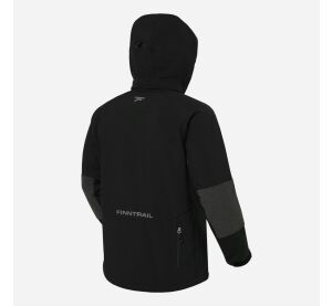 Finntrail Jacket Tactic Graphite