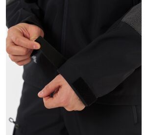 Finntrail Jacket Tactic Graphite