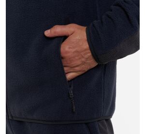 Finntrail Thermal Jacket Sherpa DarkGrey