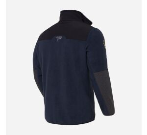 Finntrail Thermal Jacket Sherpa DarkGrey