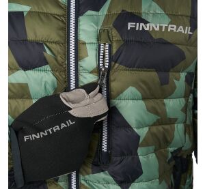 Finntrail Thermal Jacket Master CamoArmy